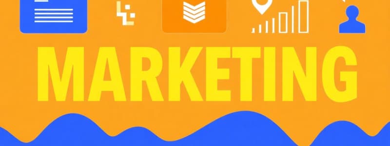 Digital Marketing Strategy Overview