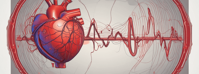 Cardiac Cycle: Isovolumetric Contraction