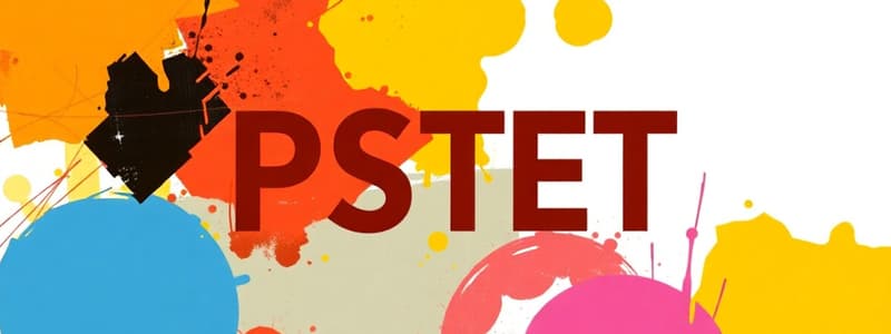 PSTET Overview and Eligibility