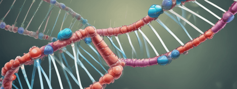 Life Sciences Lesson 1: Grade 12 DNA Structure and Discovery