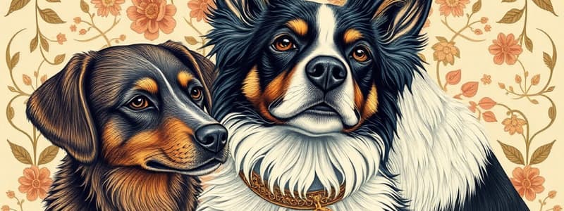 Dog Breeds Quiz: Types and Traits