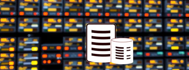 Excel as a Flat-File Database