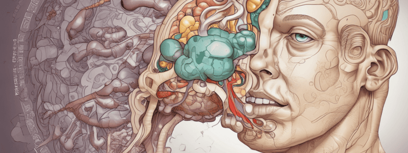 Pituitary Dysfunction: Endocrine Pathology