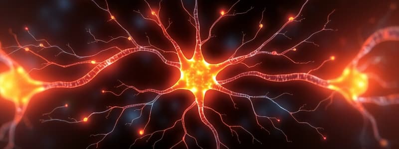 CNS: Amyotrophic Lateral Sclerosis (ALS)