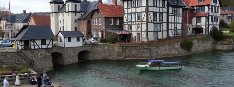 Histoire de la Nouvelle-France et Littérature Québécoise