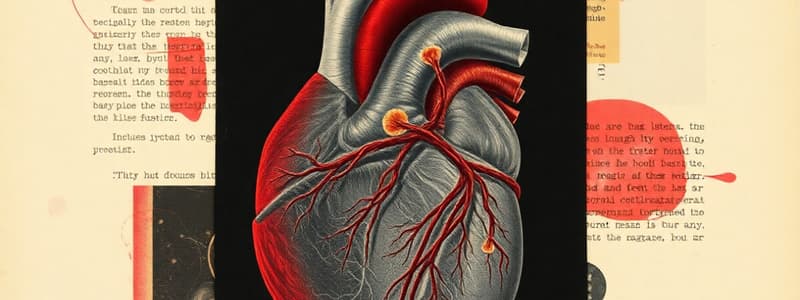 Diagnostic Studies Catheterization and angiography