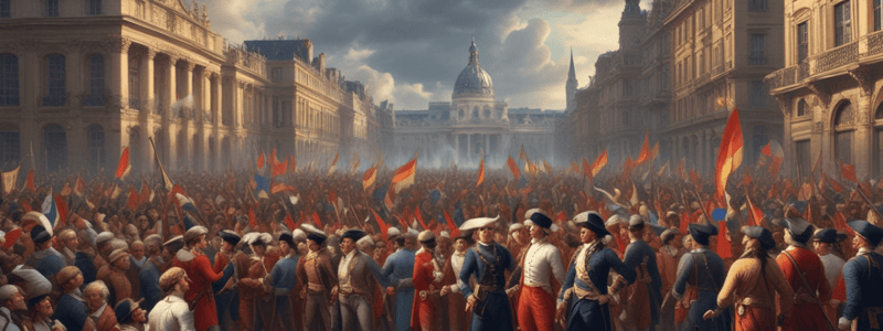 The French Revolution and its Impact on Europe