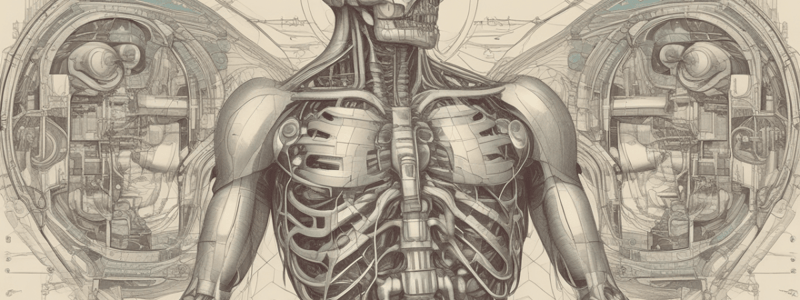 Moderate100_Introduction to Anatomy & Physiology Quiz