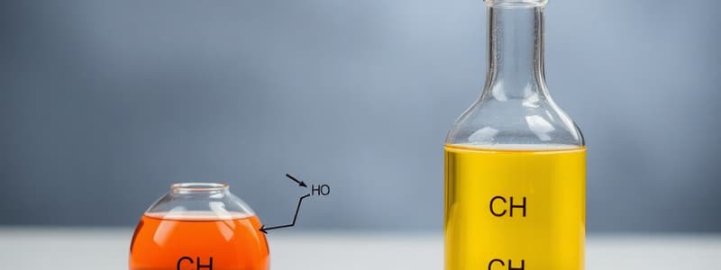 Aldehydes from Acid Chlorides