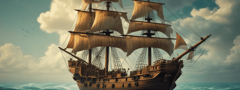 Age of Exploration: The Era of Pirates and Treasure Hunts