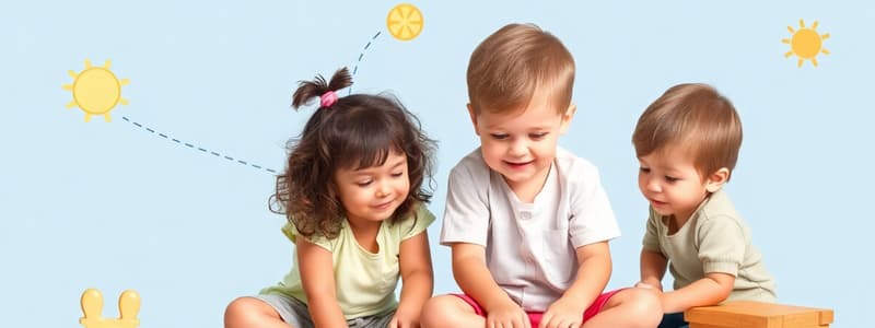 Types of Play in Child Development