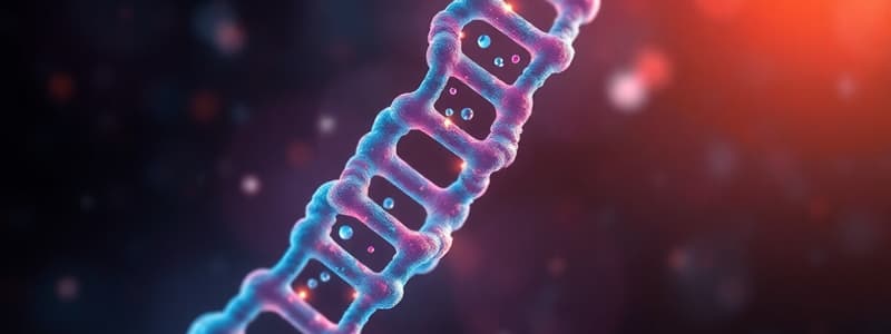 Chromosome Abnormalities and Nondisjunction