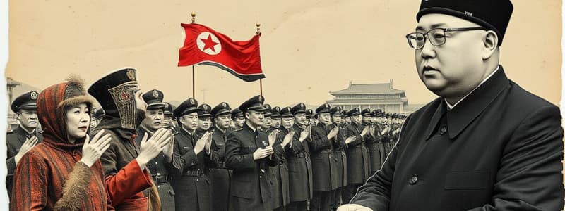 North Korea: Truth and Beliefs