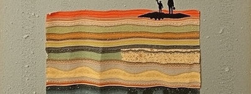 Earth Science: Layers of the Earth