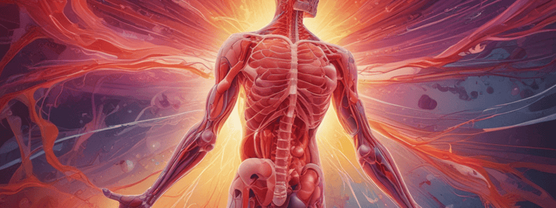 Inflammation Mechanism and Cellular/Mediator Roles