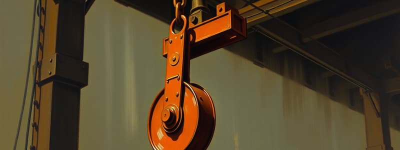 Braking Systems: Hoist Brakes Overview