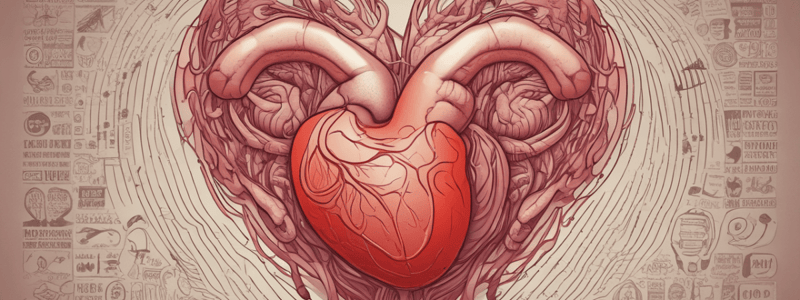 Nutrición y Salud: Obesidad y Enfermedades Cardiovasculares