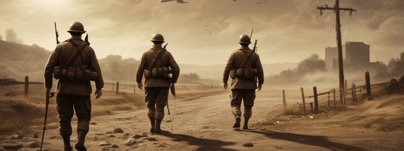 WWII Experience: Remembrance Day