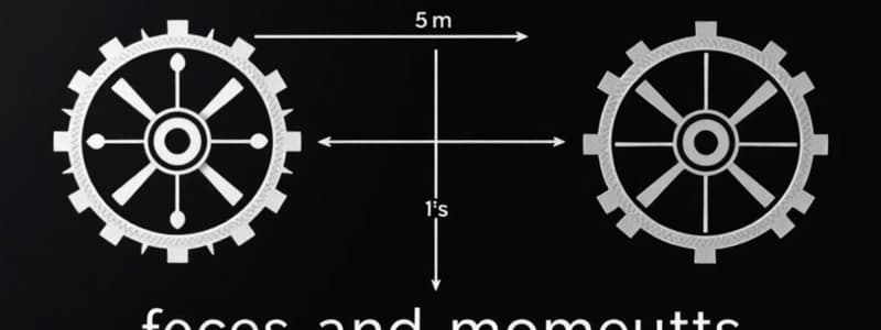 Engineering Mechanics Quiz