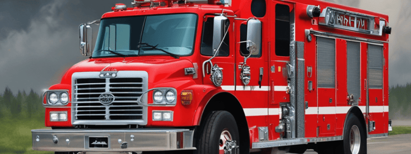 Kansas City Fire Department Telestaff Training Manual and User Guide