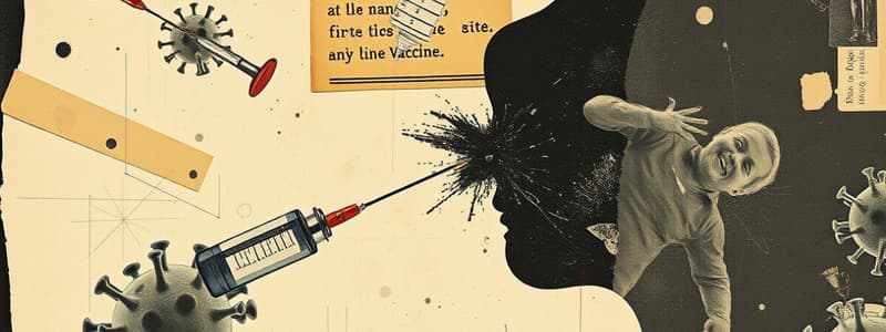 Viral Vector Vaccines Overview