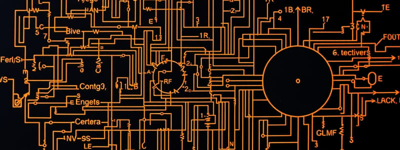 Logic Circuit Analysis Quiz