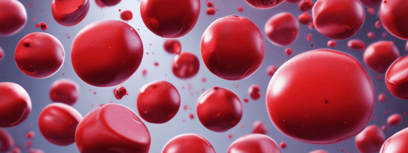 Anaemia: Types and Causes