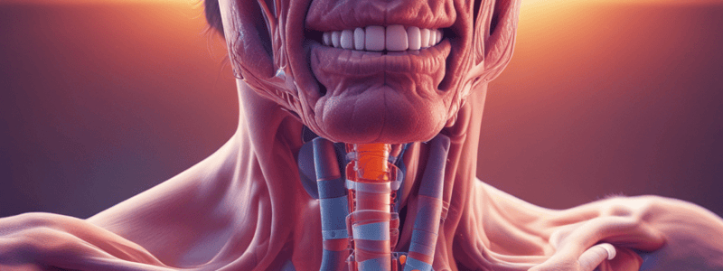 Clinical Correlates: Respiratory System and Body Examinations