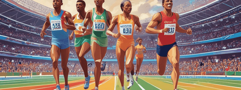 History of the Olympic Games