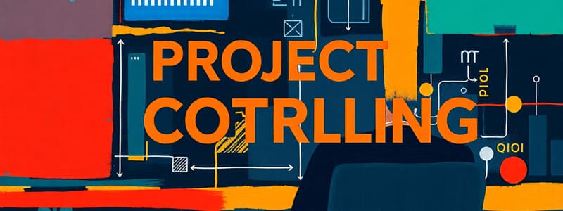 Projektcontrolling in IT-Projekten