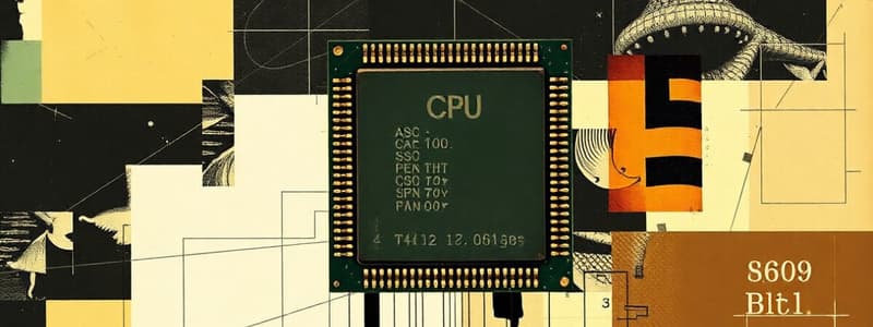 Desempenho de CPU e Sistemas Operacionais