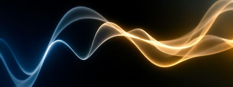 Electromagnetic Spectrum and Light Properties