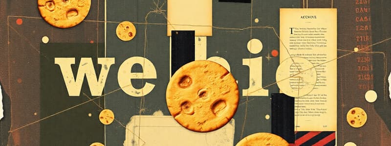 Understanding Cookies on Websites