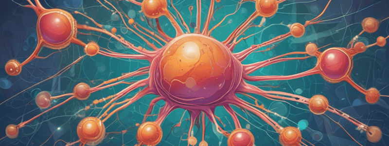 Intracellular Receptors and Signal Transduction