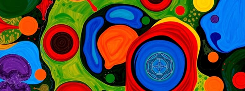 Cell Cycle: Replication, Segregation and Division