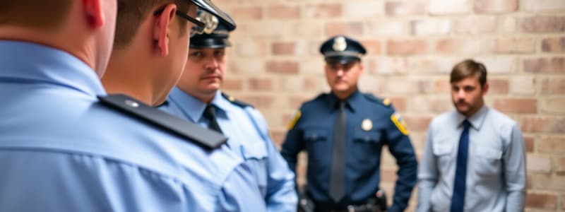 PP-19 Statement of Right for Adults And Juveniles