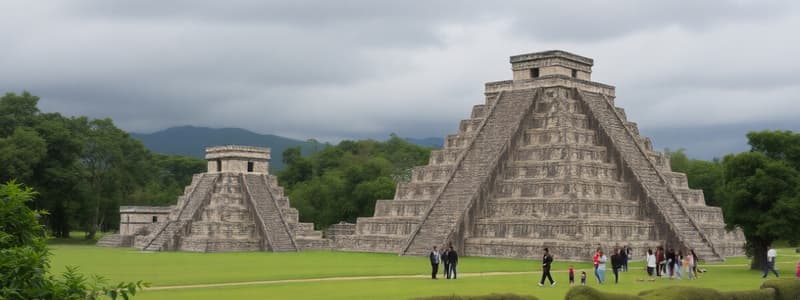 Ecuador's Pre-Columbian and Spanish History