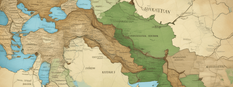 Pakistan-Afghanistan Relations Quiz