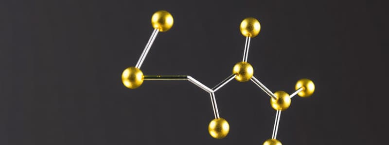 TM Complex Chemistry