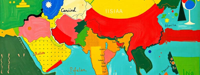 Constitutional History of India: EIC Overview