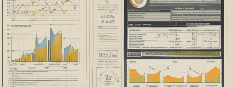 Financial Statements Overview