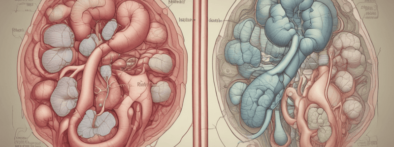 Lecture 7: The Kidney