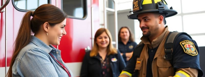 Tuition Reimbursement Overview for Fire Department