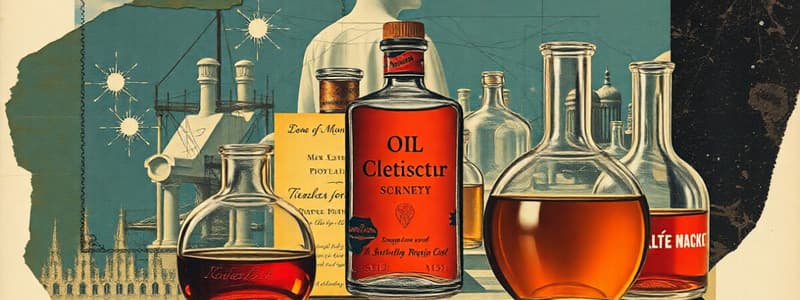 PBSci3a Module 2: Physical Properties of Oils