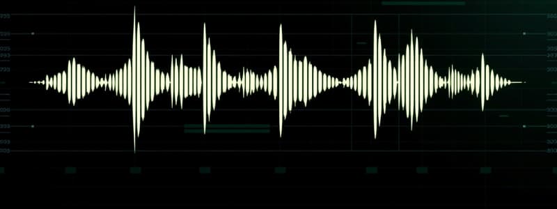 Amplitude Modulation Fundamentals