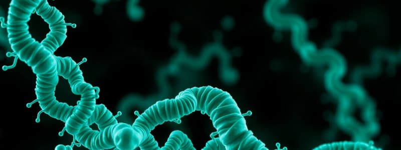 Biochemistry Week 8: G Proteins