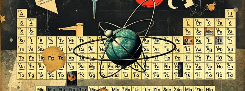 Chemistry: What is an Atom?