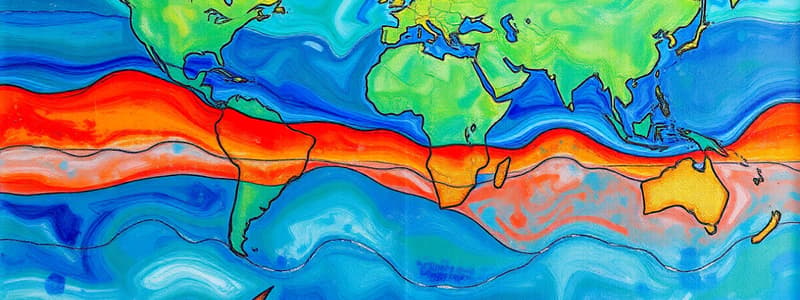 Geology of Continental and Oceanic Crust