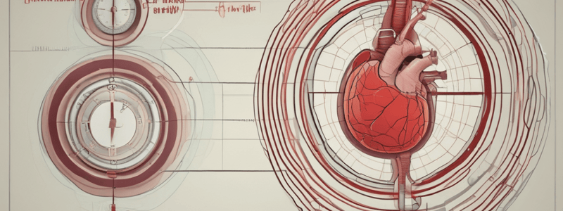 General Measures for Hypertension Treatment