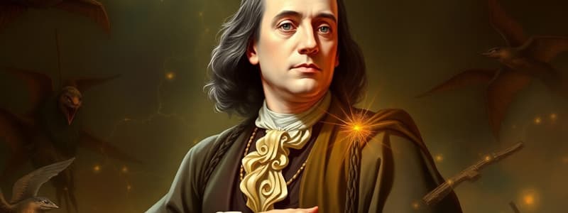 Benjamin Franklin video